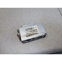 Клапан кондиционера Renault Dokker 2012 922709234R