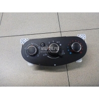 Блок управления климатической установкой Renault Dokker 2012 275102784R