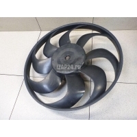 Вентилятор радиатора Renault Dokker 2012 214819521R