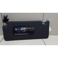 Козырек солнцезащитный (внутри) BMW 3-serie G20/G21 2018