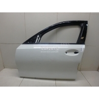 Дверь передняя левая BMW 3-serie G20/G21 2018 41517482275