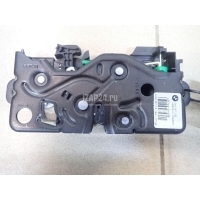 Замок багажника BMW 3-serie G20/G21 2018 51247441014