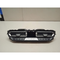 Блок управления климатической установкой BMW 3-serie G20/G21 2018 64119855409