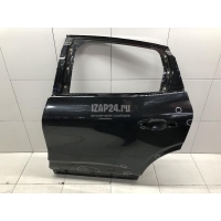 Дверь задняя левая Renault Arkana 2019 821013674R