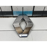 Эмблема на крышку багажника Renault Arkana 2019 908893737R