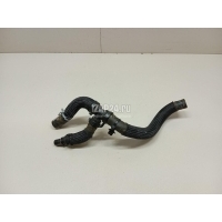 Патрубок отопителя Renault Duster II 2021 924005773R