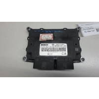 Блок управления двигателем Chery Tiggo 4 2017 T153605012CA