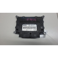 Блок управления двигателем Chery Tiggo 4 2017 T153605012CA