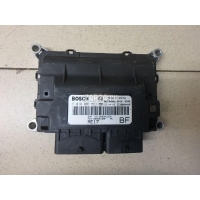 Блок управления двигателем Chery Tiggo 4 2017 T153605012CA