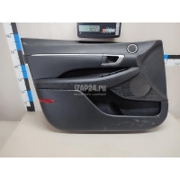 Обшивка двери передней левой Hyundai-Kia Sonata VIII 2019 82305L1000NNB