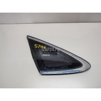 Стекло кузовное глухое левое Hyundai-Kia Sonata VIII 2019 87810L1000
