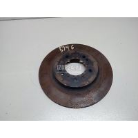 Диск тормозной задний Hyundai-Kia K5 2020 58411L1000