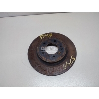 Диск тормозной задний Hyundai-Kia K5 2020 58411L1000