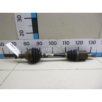 Полуось передняя левая VAG Polo (RUS) 2020 6R0407763F