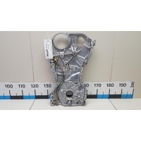 Крышка двигателя передняя Hyundai-Kia K5 2020 213502S302
