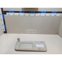 Козырек солнцезащитный (внутри) Hyundai-Kia K5 2020 85210L2161DNN