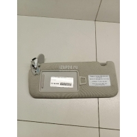 Козырек солнцезащитный (внутри) Hyundai-Kia K5 2020 85210L2010DNN