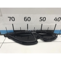 Заглушка бампера левая Hyundai-Kia K5 2020 86697L2300