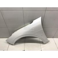 Крыло переднее левое Hyundai-Kia K5 2020 66310L2000