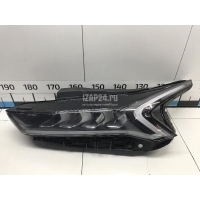 Фара левая Hyundai-Kia K5 2020 92101L2000
