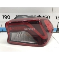 Фонарь задний наружный правый Hyundai-Kia K5 2020 92402L2140