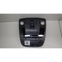 Плафон салонный Hyundai-Kia Sorento IV 2020 92810P2090WK
