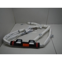 Подушка безопасности боковая (шторка) Hyundai-Kia Sorento IV 2020 80420P2000
