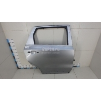 Дверь задняя правая Hyundai-Kia Sorento IV 2020 77004P2011