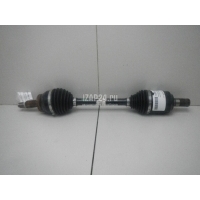 Полуось передняя левая Hyundai-Kia Sorento IV 2020 49500P2000