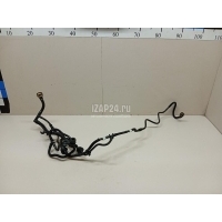 Трубка картерных газов Renault Duster II 2021 118299398R