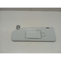 Козырек солнцезащитный (внутри) Renault Duster II 2021 964016727R
