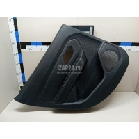 Обшивка двери задней левой Renault Duster II 2021 829A11037R