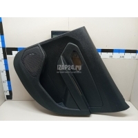 Обшивка двери задней правой Renault Duster II 2021 829A05754R