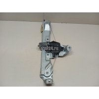 Стеклоподъемник электр. задний левый Renault Duster II 2021 827212007R