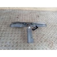 Панель передняя Renault Duster II 2021 625043422R