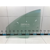 Стекло двери передней левой Renault Duster II 2021 803016833R