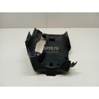 Кожух рулевой колонки нижний Renault Duster II 2021 484728612R