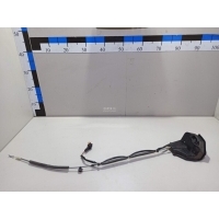 Замок двери задней правой Hyundai-Kia Carnival 2014 81420A9010