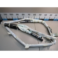 Подушка безопасности боковая (шторка) Hyundai-Kia Carnival 2014 85010A9100