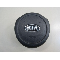 Подушка безопасности в рулевое колесо Hyundai-Kia Carnival 2014 56900A9120WK