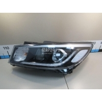 Фара левая Hyundai-Kia Carnival 2014 92101A9610