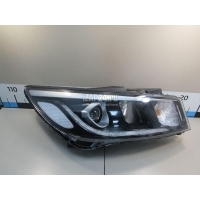 Фара правая Hyundai-Kia Carnival 2014 92102A9610