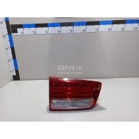 Фонарь задний внутренний левый Hyundai-Kia Carnival 2014 92405A9500