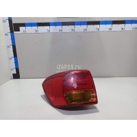 Фонарь задний наружный левый Hyundai-Kia Carnival 2014 92401A9500