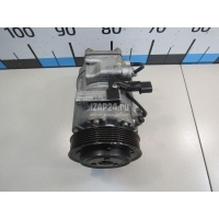 Компрессор кондиционера Hyundai-Kia Carnival 2014 97701A9100