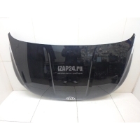Капот Hyundai-Kia Carnival 2020 66400R0000