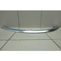 Накладка переднего бампера левая Hyundai-Kia Carnival 2020 86378R0020SCR
