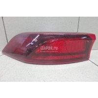 Фонарь задний наружный левый Hyundai-Kia Carnival 2020 92401R0000