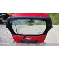 Chevrolet spark iii m300 крышка багажника багажника