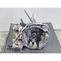 Кпп механическая dacia duster ii 1.0 твк jr5083 320102264r 2017 -